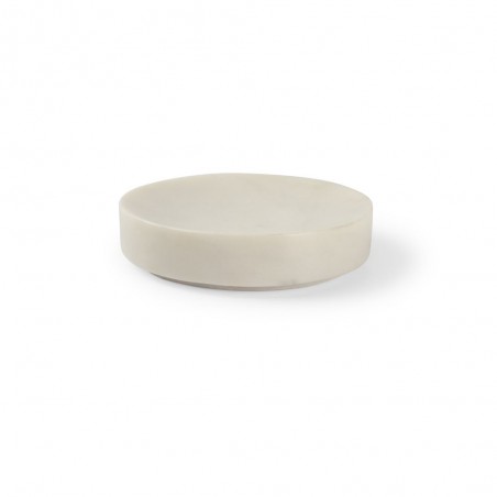CHIC PURA WHITE MARBLE Naczynie do serwowania 12 cm
