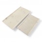 CHIC PURA WHITE MARBLE Naczynie do serwowania 25x14 cm CHIC PURA WHITE MARBLE Naczynie do serwowania 25x14 cm