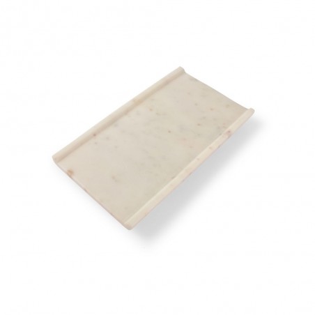 CHIC PURA WHITE MARBLE Naczynie do serwowania 25x14 cm