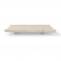 CHIC PURA WHITE MARBLE Naczynie do serwowania 35x18 cm CHIC PURA WHITE MARBLE Naczynie do serwowania 35x18 cm