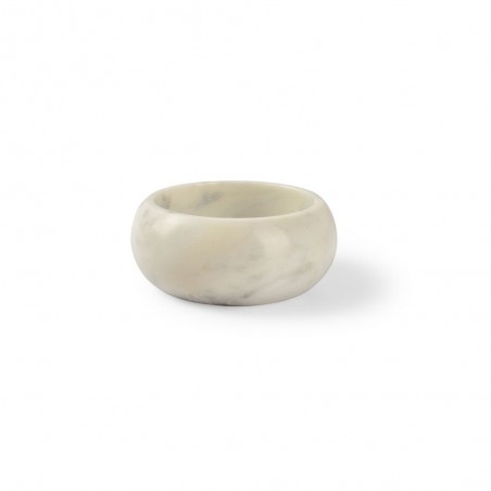 CHIC PURA WHITE MARBLE Miseczka do serwowania 10 cm