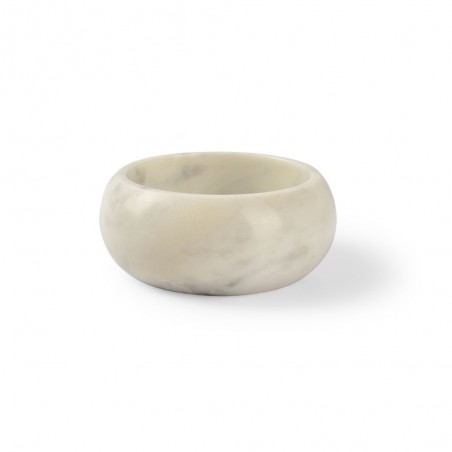 CHIC PURA WHITE MARBLE Miseczka do serwowania 15 cm