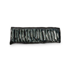 F2D Umi Seaweed Półmisek prostokątny 29x9 cm