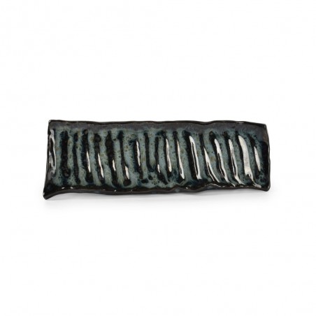 F2D Umi Seaweed Półmisek prostokątny 29x9 cm