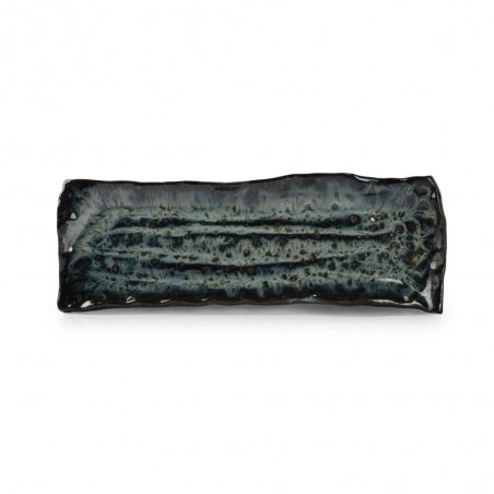 F2D Umi Seaweed Półmisek prostokątny 32x9 cm