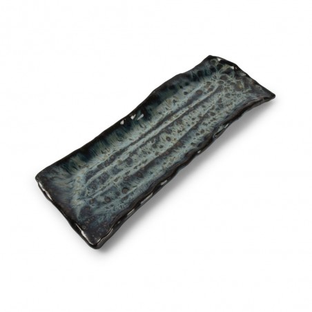 F2D Umi Seaweed Półmisek prostokątny 32x9 cm
