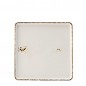 UMBRA Talerz płaski kwadratowy 20x20 cm UMBRA Talerz płaski kwadratowy 20x20 cm