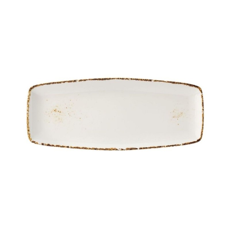 UTP UMBRA White Półmisek 37x14,5cm