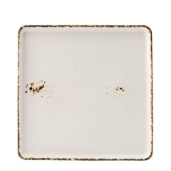 UMBRA Talerz płaski kwadratowy 25x25 cm