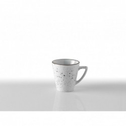 DOTS WHITE Filiżanka do kawy 290 ml