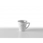 DOTS white Kubek 290 ml DOTS white Kubek 290 ml
