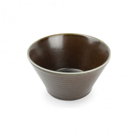 F2D Conical Black Line Miska 15xH8 cm