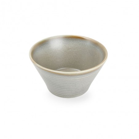 F2D Conical Green Line Miska 15xH8 cm