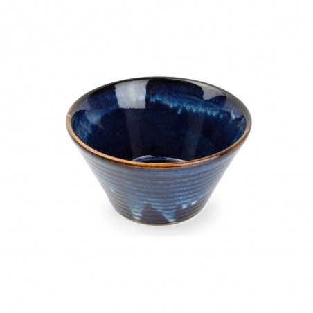 F2D Conical Blue Line Miska 15xH8 cm