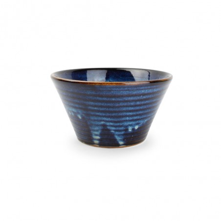 F2D Conical Blue Line Miska 15xH8 cm