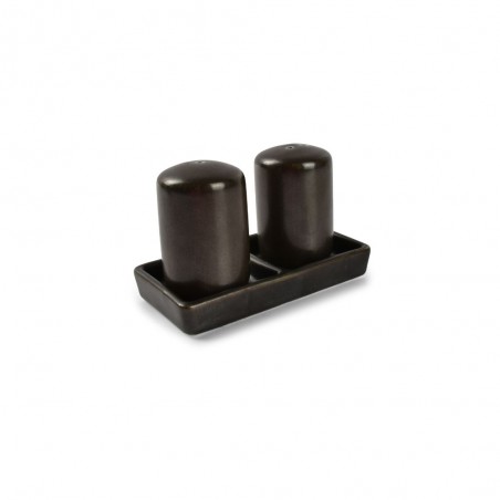F2D CERES BLACK Pieprzniczka 7 cm