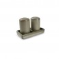 F2D Usko Półmisek dzielony 12x6 cm F2D Usko Półmisek dzielony 12x6 cm