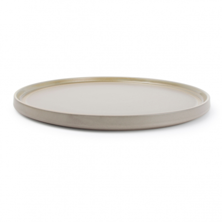 F2D STRUCTO BROWN Talerz płaski 28 cm