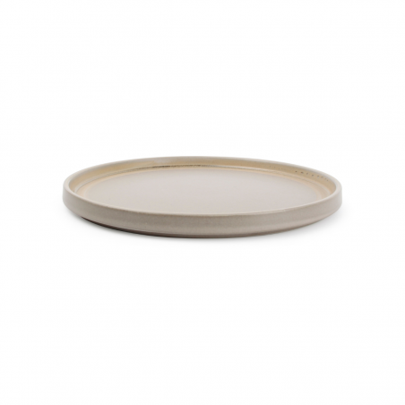 F2D STRUCTO BROWN Talerz płaski 20 cm