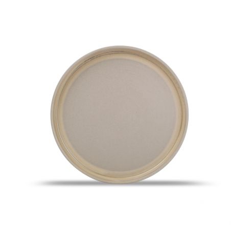 F2D STRUCTO BROWN Talerz płaski 20 cm