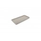 F2D STRUCTO BROWN Półmisek prostokątny 22x10 cm F2D STRUCTO BROWN Półmisek prostokątny 22x10 cm