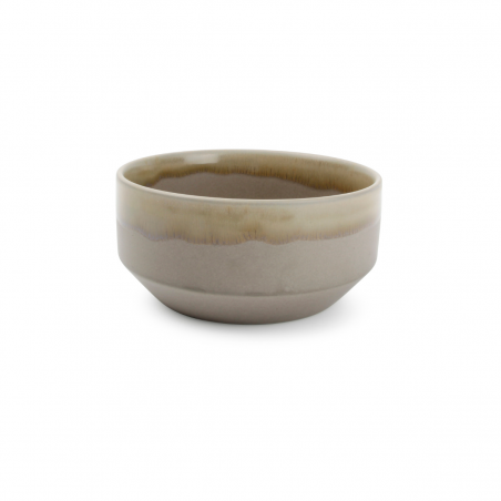 F2D STRUCTO BROWN Miseczka 14 cm