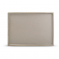 F2D STRUCTO BROWN Półmisek prostokątny 28x20 cm F2D STRUCTO BROWN Półmisek prostokątny 28x20 cm