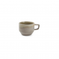 F2D STRUCTO BROWN Filiżanka ze spodkiem 80 ml F2D STRUCTO BROWN Filiżanka ze spodkiem 80 ml