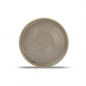 F2D STRUCTO BROWN Filiżanka ze spodkiem 120 ml F2D STRUCTO BROWN Filiżanka ze spodkiem 120 ml