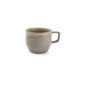 F2D STRUCTO BROWN Filiżanka ze spodkiem 120 ml F2D STRUCTO BROWN Filiżanka ze spodkiem 120 ml