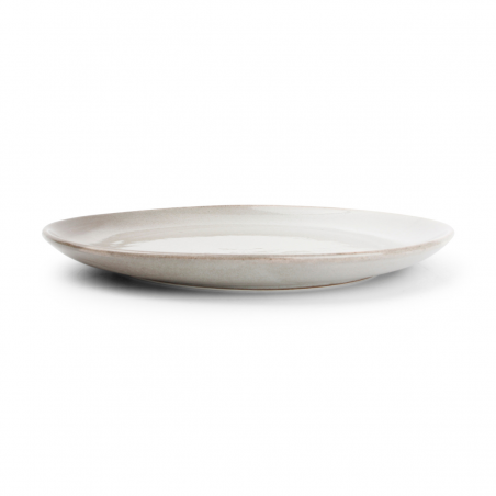 F2D CERES GREY Talerz płaski 25x23 cm