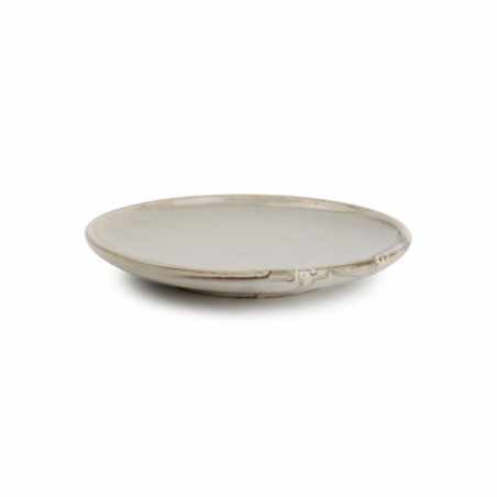 F2D CERES GREY Talerz płaski 15 cm