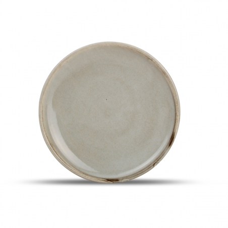 F2D CERES GREY Talerz płaski 15 cm