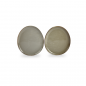 F2D CERES GREY Talerz płaski 21X18 cm F2D CERES GREY Talerz płaski 21X18 cm