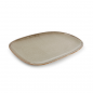 F2D CERES GREY Talerz płaski 33X23 cm F2D CERES GREY Talerz płaski 33X23 cm