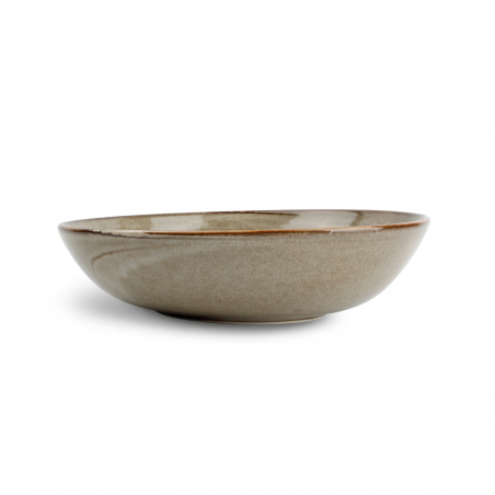 F2D CERES GREY Talerz do pasty 22 cm