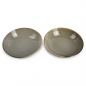 F2D CERES GREY Talerz do pasty 22 cm F2D CERES GREY Talerz do pasty 22 cm