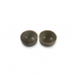 F2D CERES GREY Miseczka 12x6,5 cm F2D CERES GREY Miseczka 12x6,5 cm