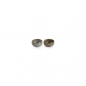 F2D CERES GREY Miseczka 5xH2,5 cm F2D CERES GREY Miseczka 5xH2,5 cm