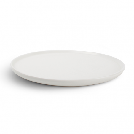 F2D CERES WHITE Talerz płaski 27xH2 cm