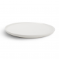 F2D CERES WHITE Talerz płaski 27xH2 cm F2D CERES WHITE Talerz płaski 27xH2 cm