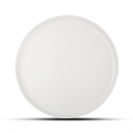 F2D CERES WHITE Talerz płaski 27xH2 cm