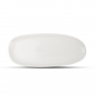 F2D CERES WHITE Półmisek 34x14 cm F2D CERES WHITE Półmisek 34x14 cm