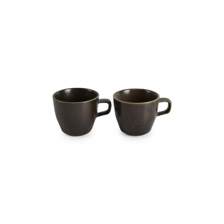 F2D Ceres Black - Filiżanka 190 ml