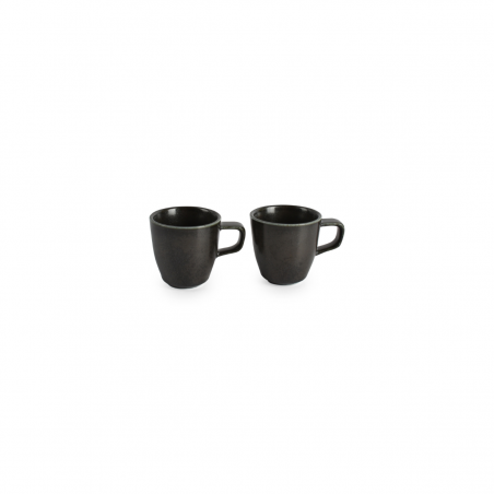F2D Ceres Black - Filiżanka do mokki 90 ml