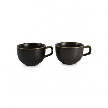F2D Ceres Black - Filiżanka 280 ml