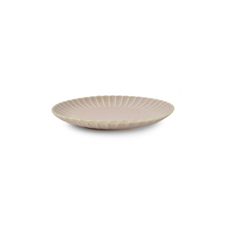 FSD Dune Pink Talerz płaski 25,5 cm