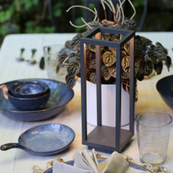 ZAFFERANO Home Lampa dotykowa LED