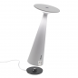 ZAFFERANO Dama Lampa dotykowa LED 29cm - czarna, biała ZAFFERANO Dama Lampa dotykowa LED 29cm - czarna, biała