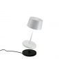ZAFFERANO Olivia Mini Lampa dotykowa LED 22cm - biała ZAFFERANO Olivia Mini Lampa dotykowa LED 22cm - biała